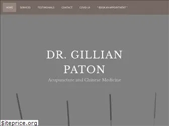 drgillianpaton.com