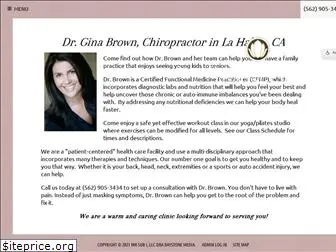 drginabrown.com