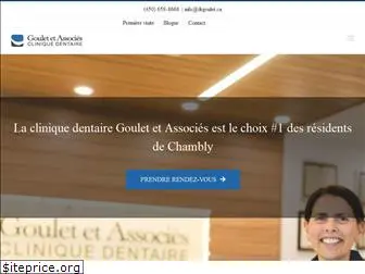 drgoulet.ca