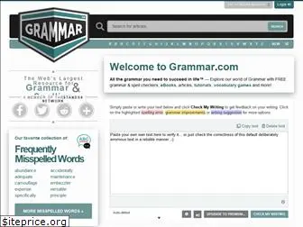 drgrammar.org