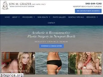 drgrazer.com