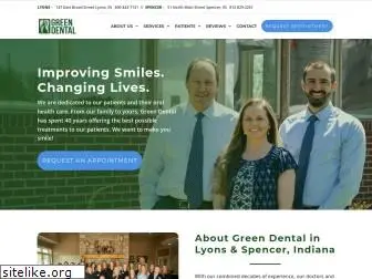 drgreendental.com