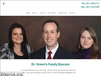 drgreensfamilyeyecare.com