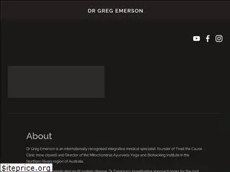 drgregemerson.com