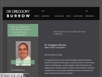 drgreggoryburrow.com.au