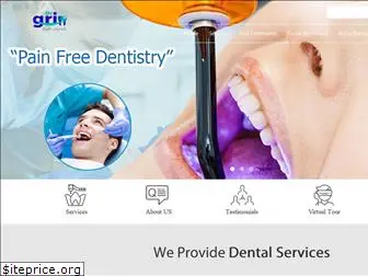 drgrindentalhub.org