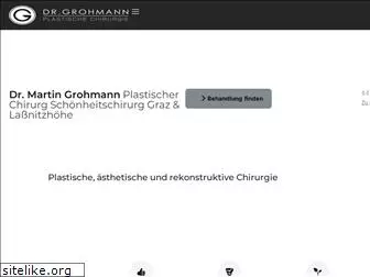 drgrohmann.at