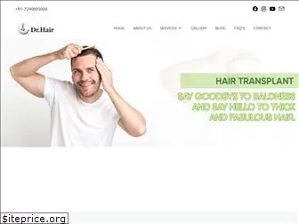 drhairindia.com