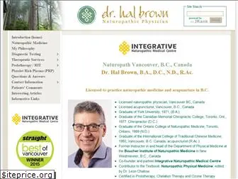 drhalbrown.com