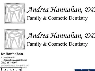 drhannahan.com