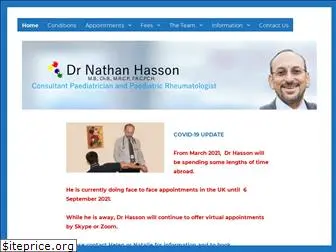 drhasson.co.uk
