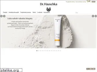 drhauschka.ee