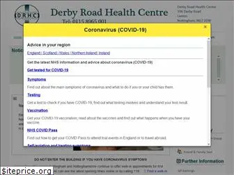 drhc.org.uk