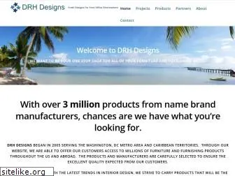 drhdesigns.com