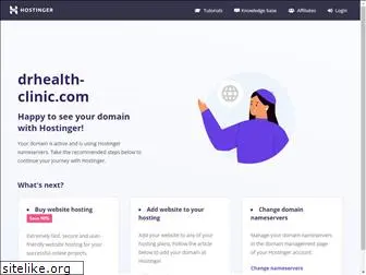 drhealth-clinic.com