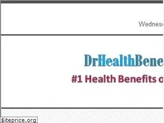 drhealthbenefits.com