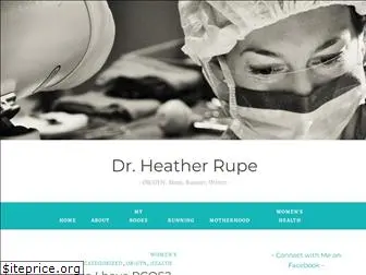 drheatherrupe.com