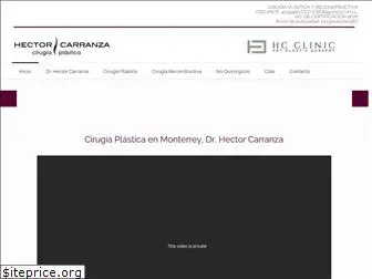 drhectorcarranza.com.mx