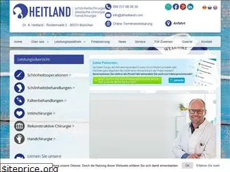 drheitland.com