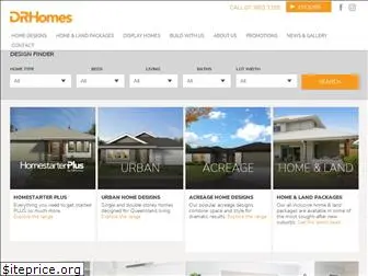drhomes.com.au