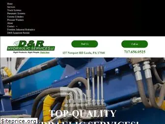 drhydraulicservices.com