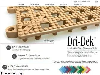 dri-dek.com