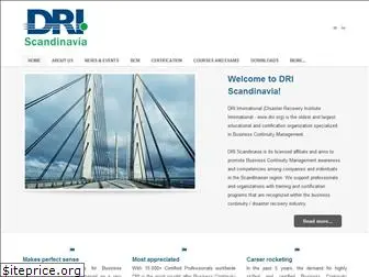 dri-scandinavia.org