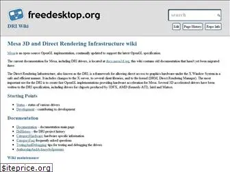 dri.freedesktop.org