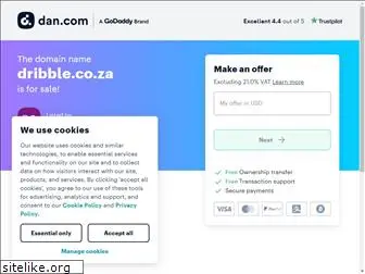 dribble.co.za