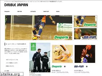 driblejapan.com