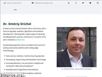 drichel-analytics.com