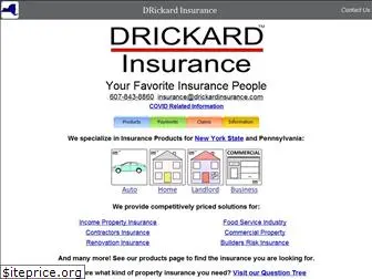drickardinsurance.com