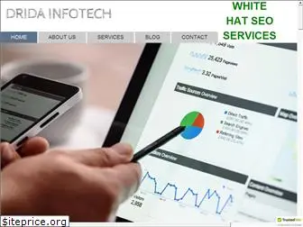 dridainfotech.com