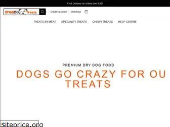 drieddogtreats.co.uk