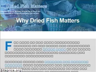 driedfishmatters.org