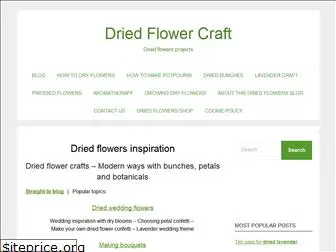 driedflowercraft.co.uk