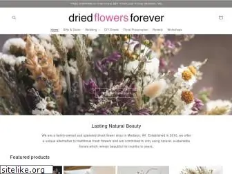 Online Dried Flowers Shop