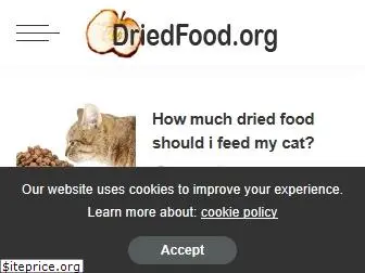 driedfood.org