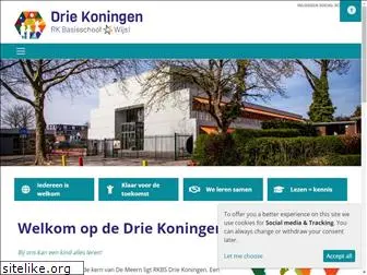 driekoningenschool.nl