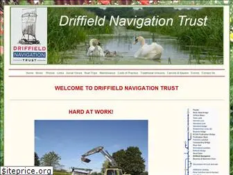 driffieldnavigationtrust.org