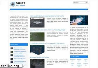 drift-annuaire.com