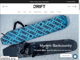 drift-products.com