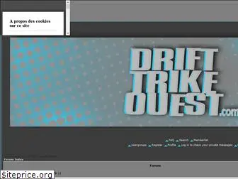 drift-trikes-ouest.com