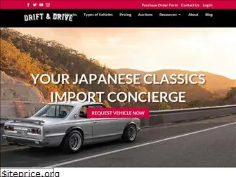 driftanddrive.com