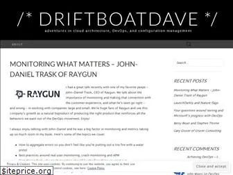 driftboatdave.com