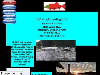 driftcreeklanding.com