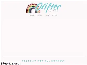 driftercoffee.com