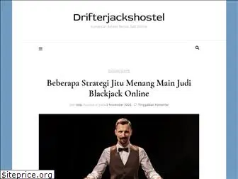 drifterjackshostel.com
