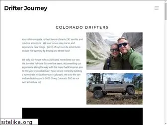 drifterjourney.com