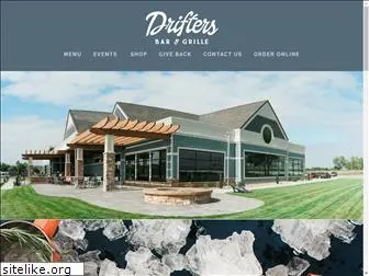 driftersbarandgrille.com